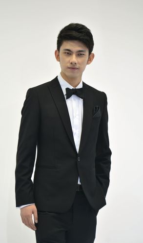 黄启仲 现场执行负责人